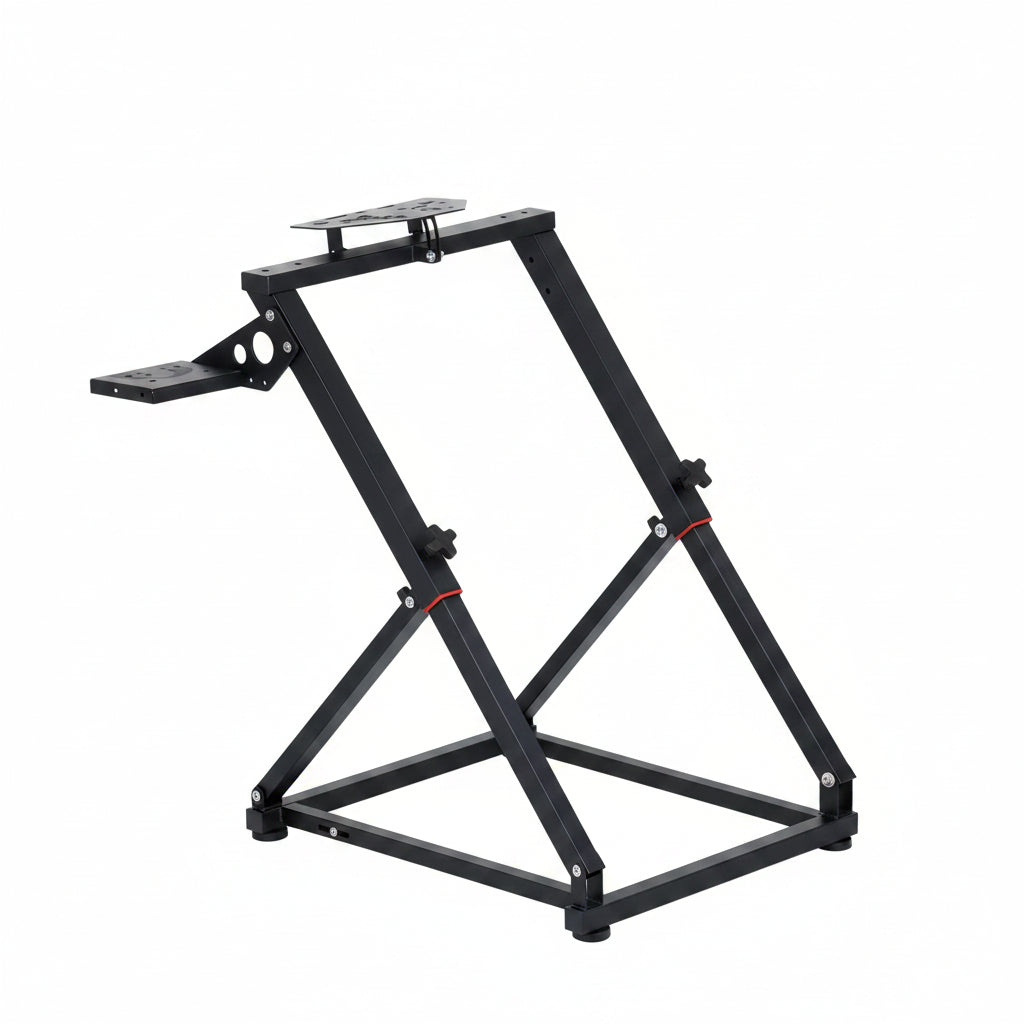 Trendbay Foldable Racing Wheel Stand Simulator for Logitech Thrustmaster