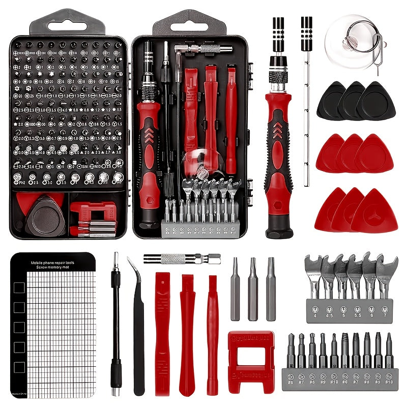 Trendbay 138-in-1 Precision Repair Tool Kit