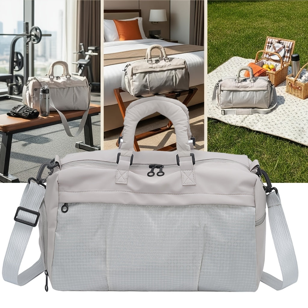 Trendbay Large Capacity Travel Fitness Bag