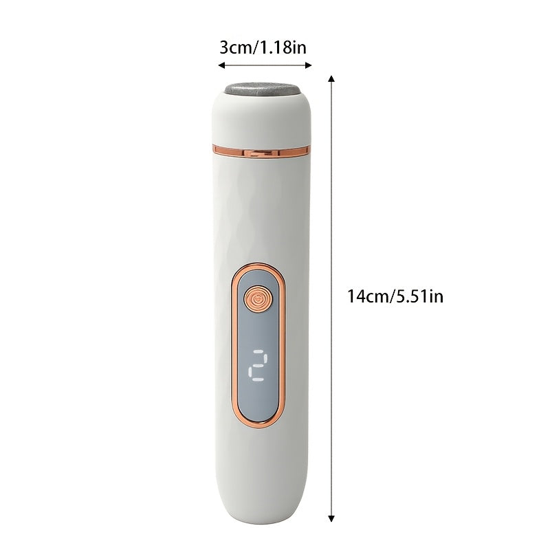 Trendbay Electric Callus Remover Foot File Kit