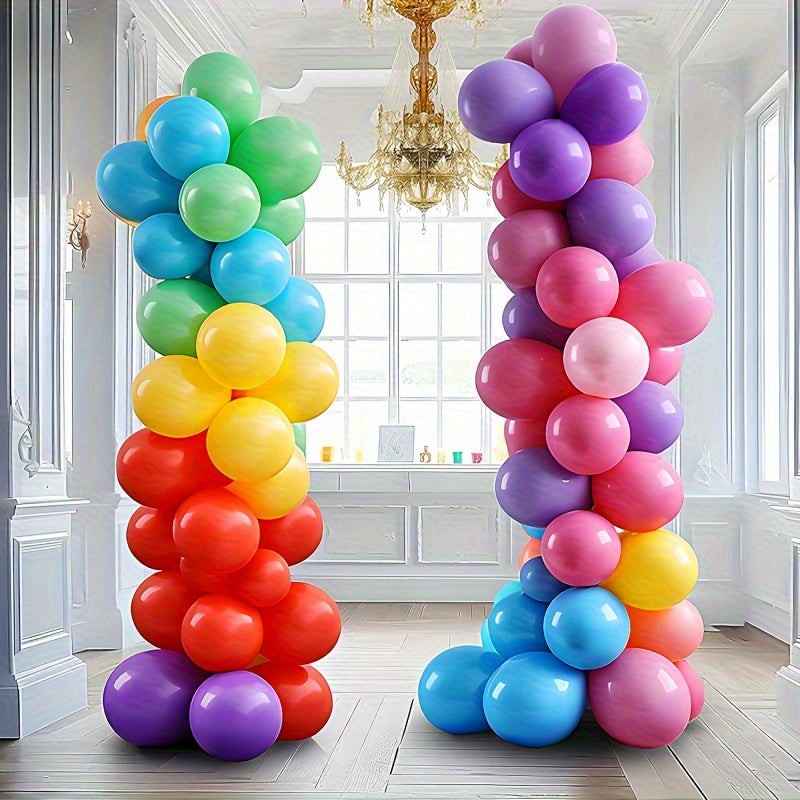 Trendbay 207CM Adjustable Balloon Column Stand Kit