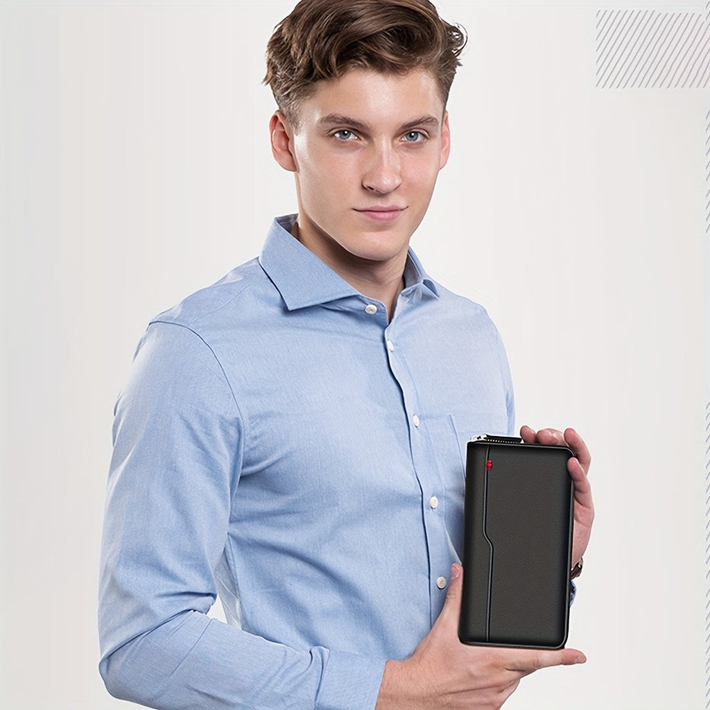 Trendbay Multi-Function Long Clutch Wallet
