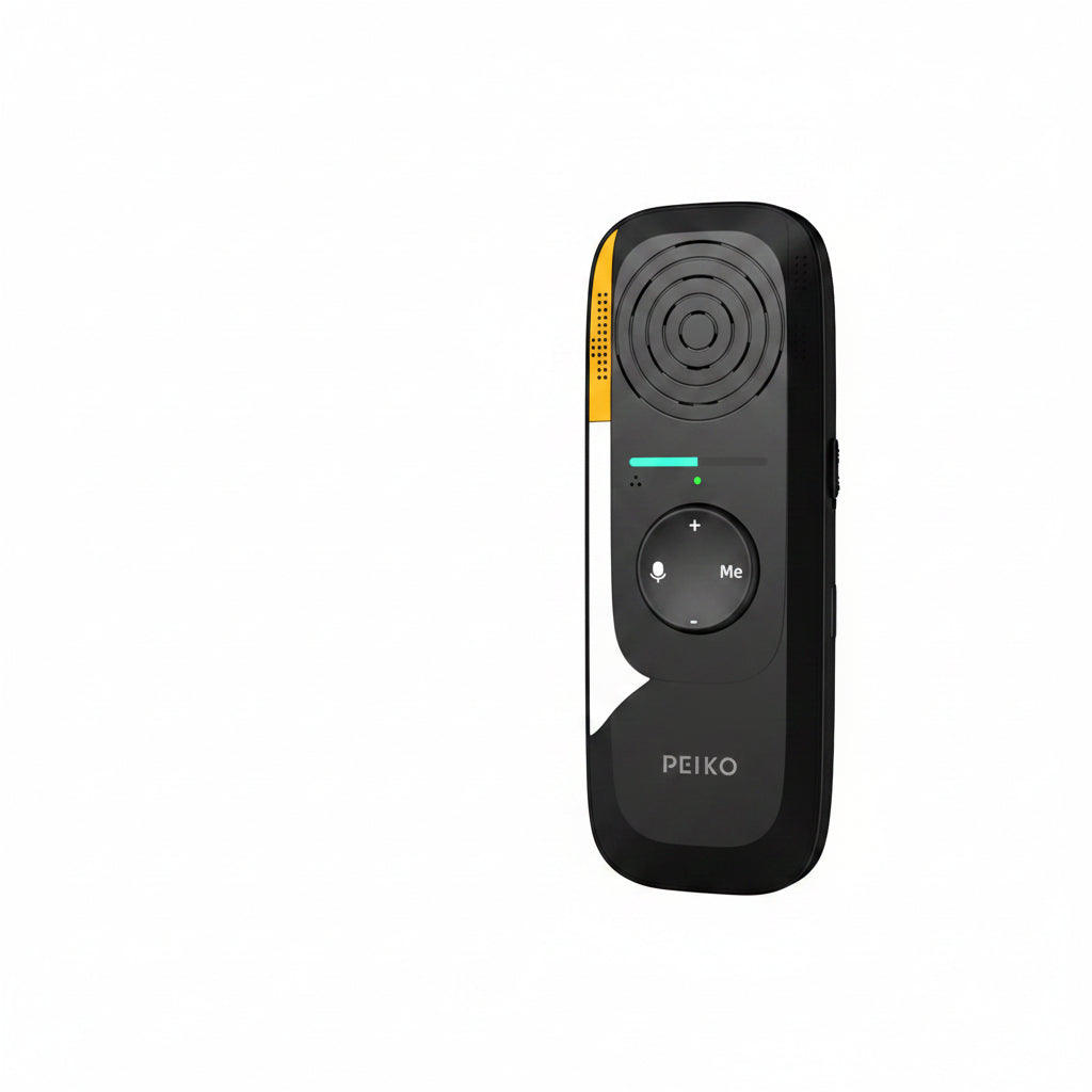 Trendbay Language Translator Device – 136 Languages Two-Way Voice Translator
