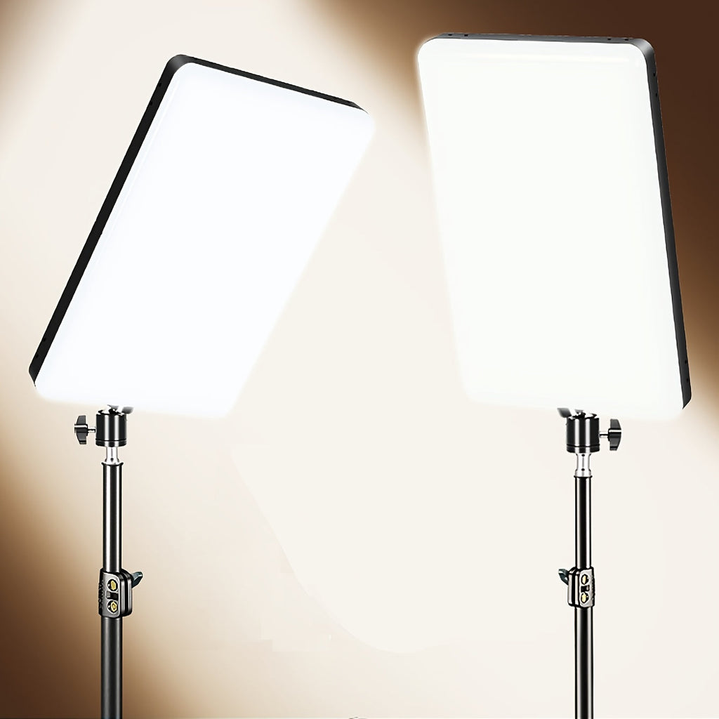 10-Inch Live Streaming Beauty Fill Light Kit