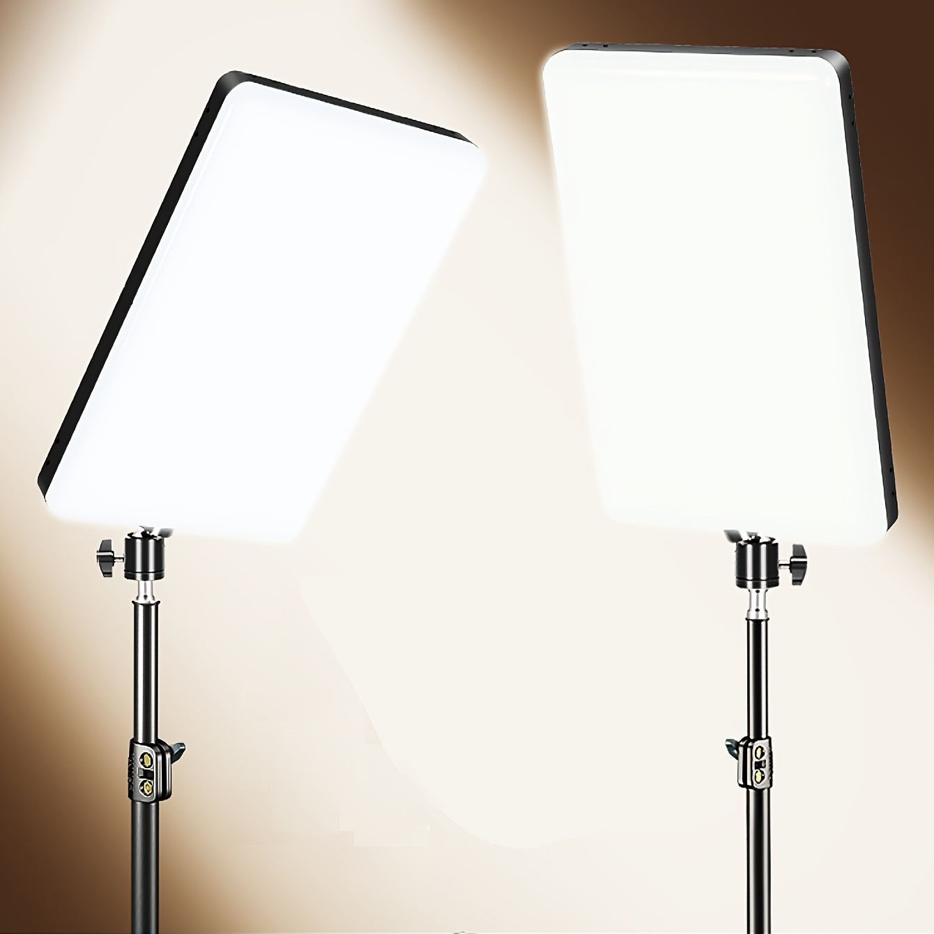 10-Inch Live Streaming Beauty Fill Light Kit