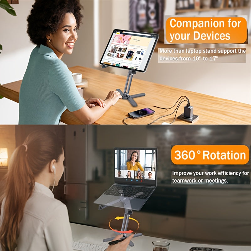 Trendbay 360° Rotating Laptop Stand