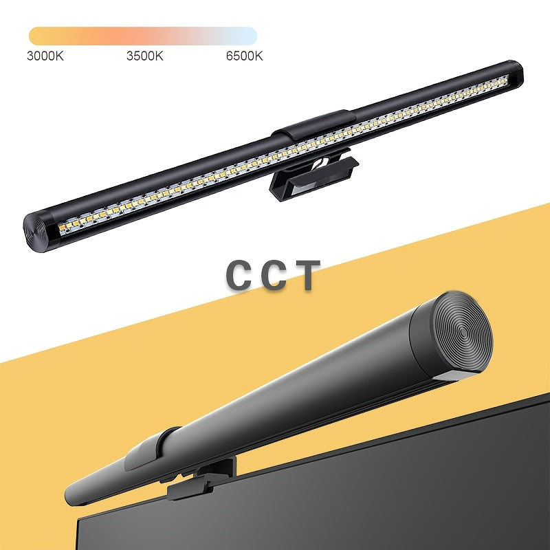 Trendbay Eye Protection Monitor Screen Lamp with Knob Remote Control