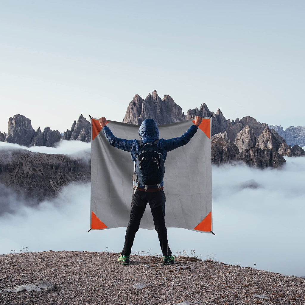 Trendbay Pocket Portable Picnic Mat