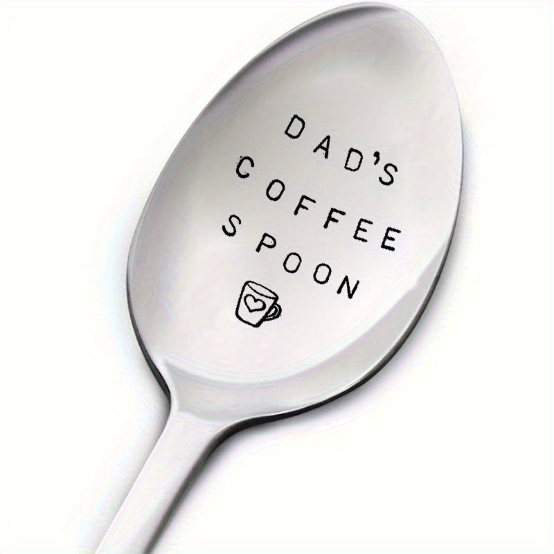 Trendbay Personalized Coffee Spoon Gift