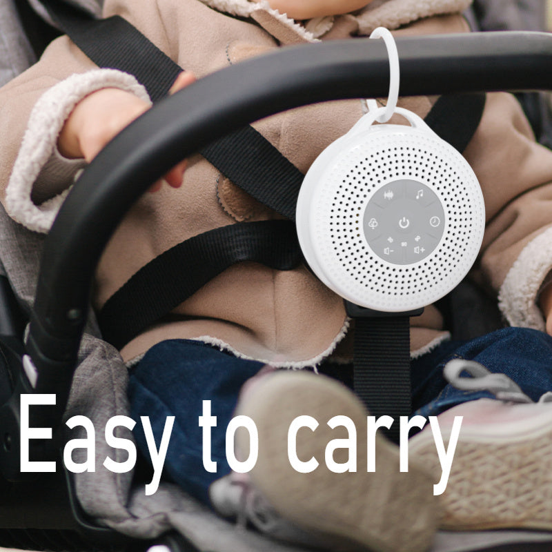 Trendbay Portable White Noise Sleep Machine