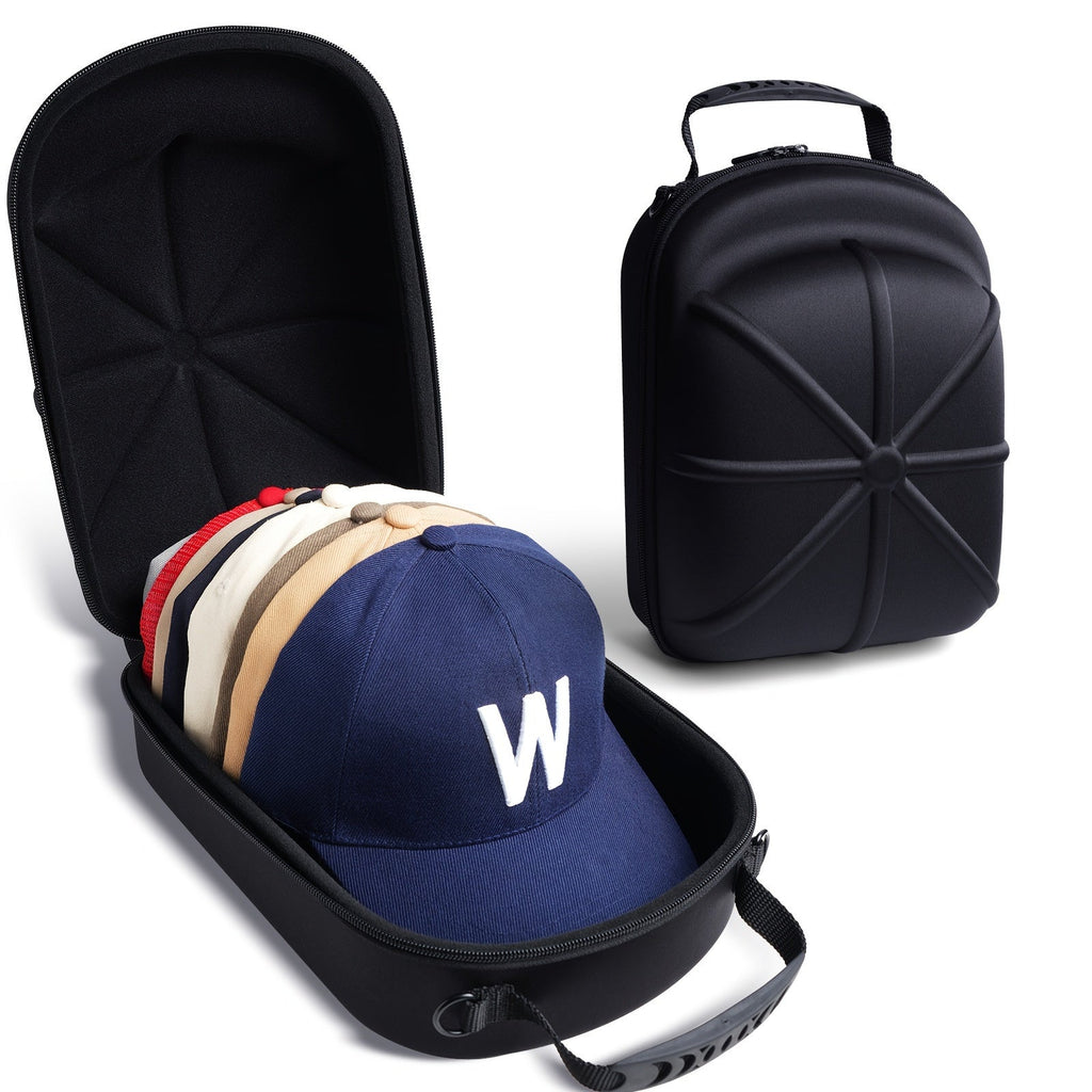 Trendbay Baseball Cap Travel Storage Case