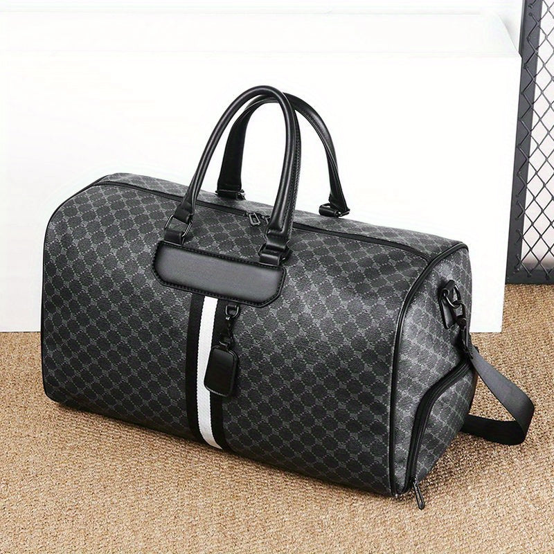 Trendbay Large Capacity Men's Travel Duffle Bag