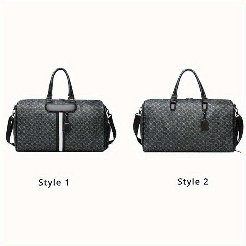 Trendbay Large Capacity Men's Travel Duffle Bag