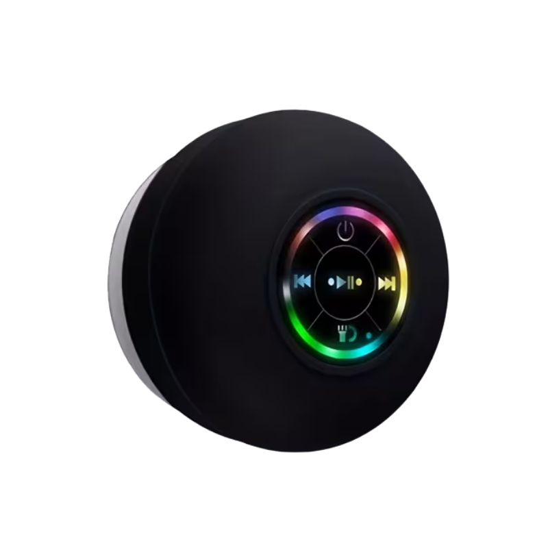 Trendbay Wireless Speaker with Suction Cup & Bass Boost