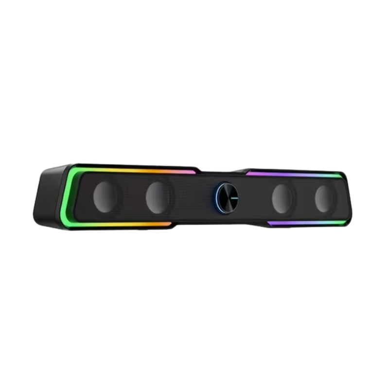 Trendbay Gaming Soundbar with RGB Lights