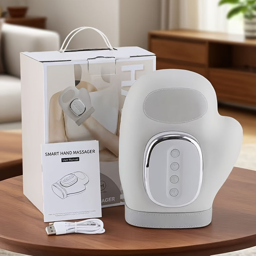 Trendbay Portable Electric Hand Massager with Acupressure