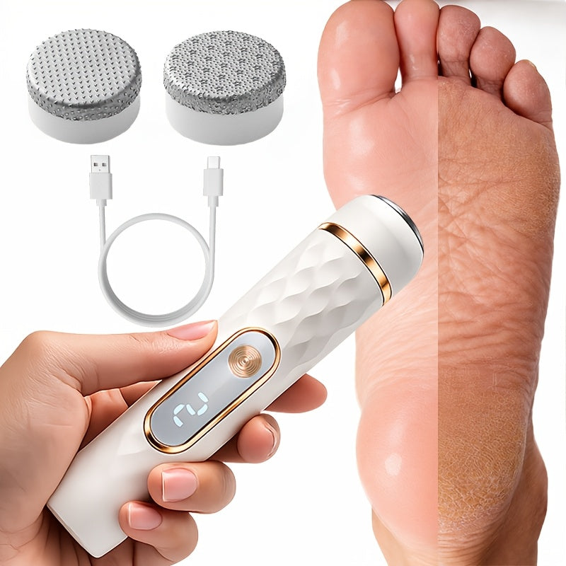 Trendbay Electric Callus Remover Foot File Kit