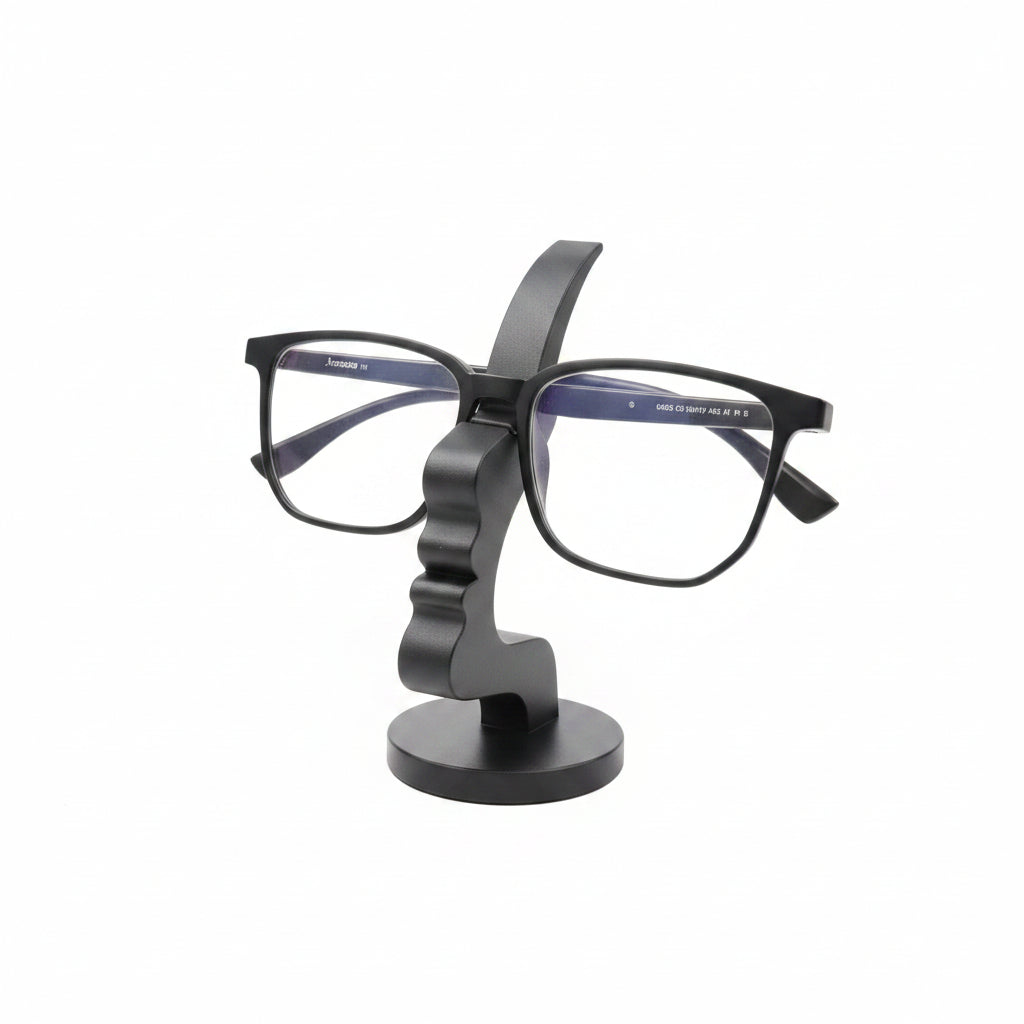 Trendbay Modern Curved Glasses Holder Stand