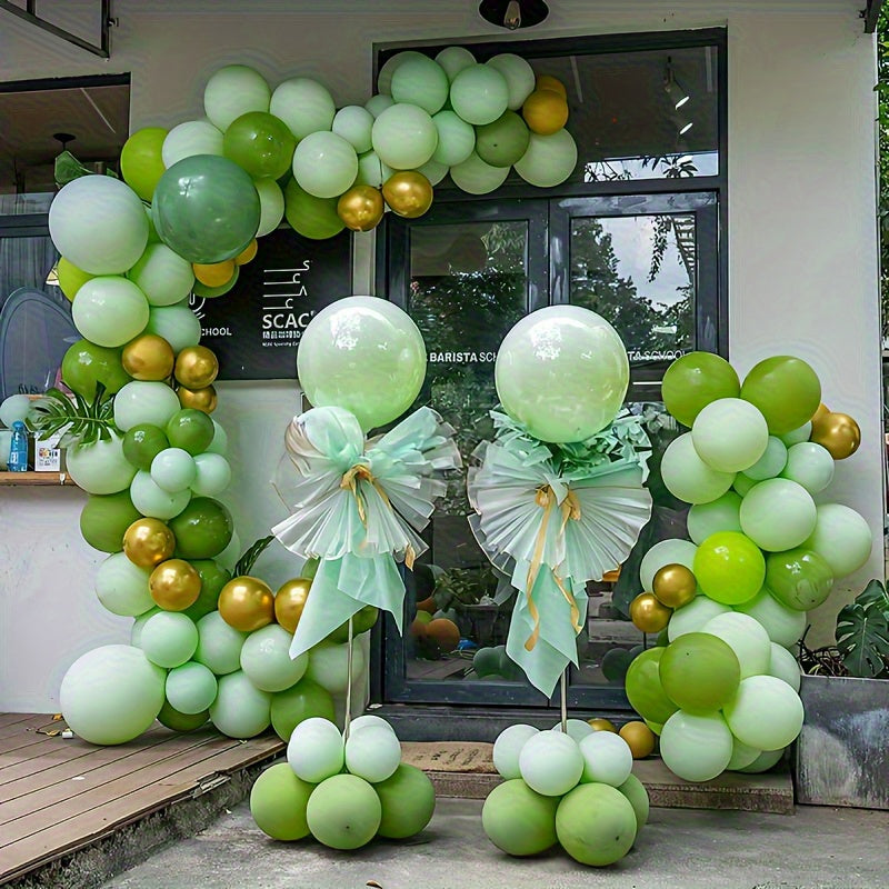 Trendbay 207CM Adjustable Balloon Column Stand Kit
