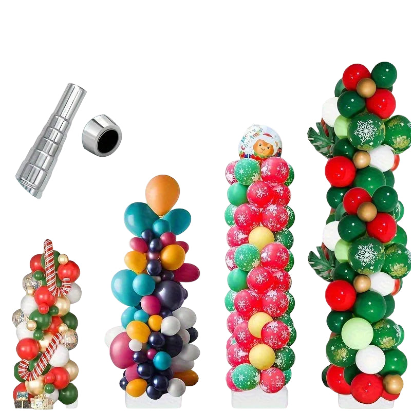 Trendbay 207CM Adjustable Balloon Column Stand Kit