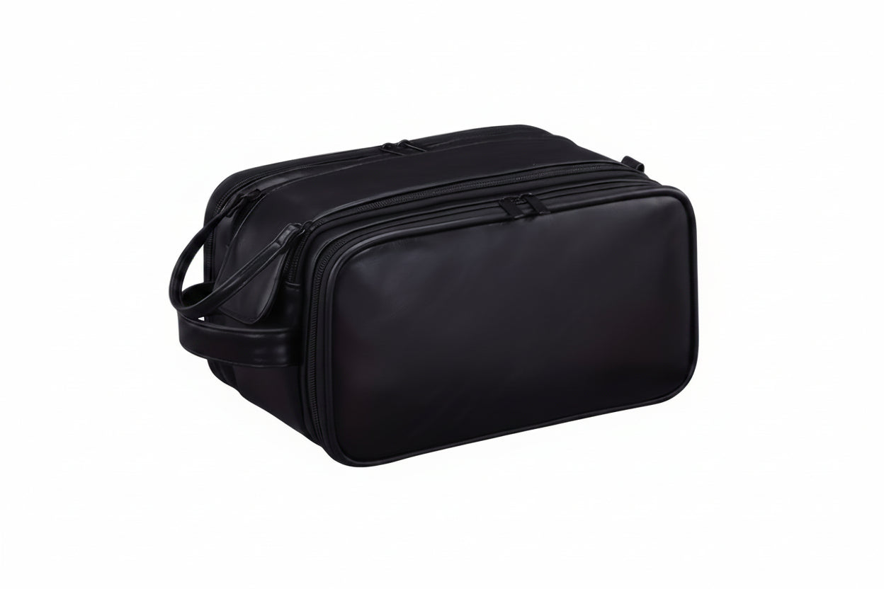 Trendbay Large Capacity Men's Toiletry Travel Bag