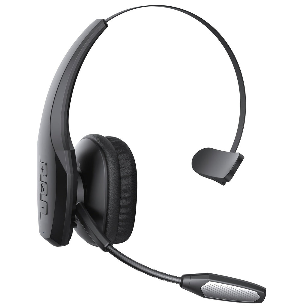 Trendbay Wireless HiFi Stereo Headphones with Mute Button