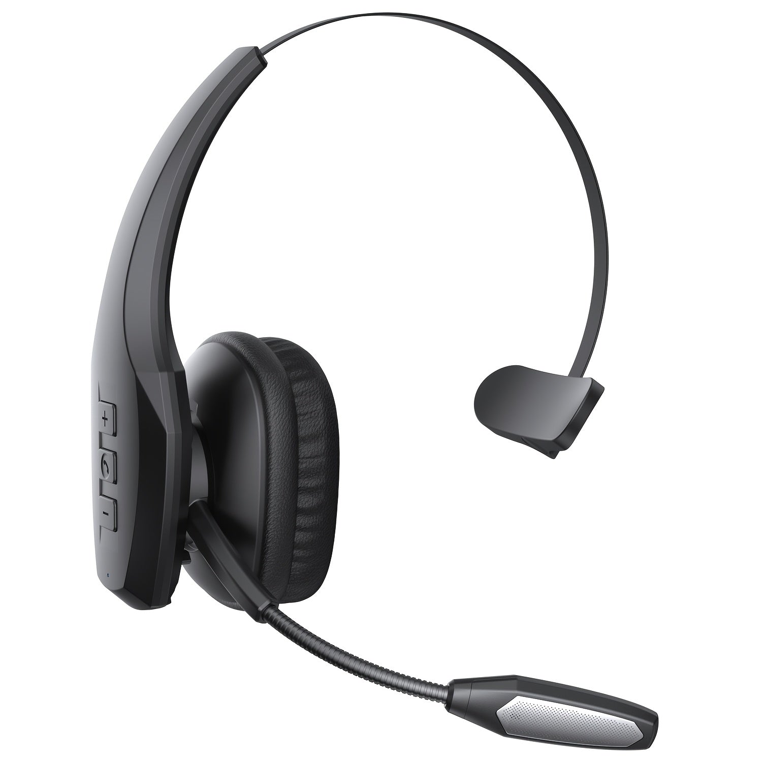 Trendbay Wireless HiFi Stereo Headphones with Mute Button