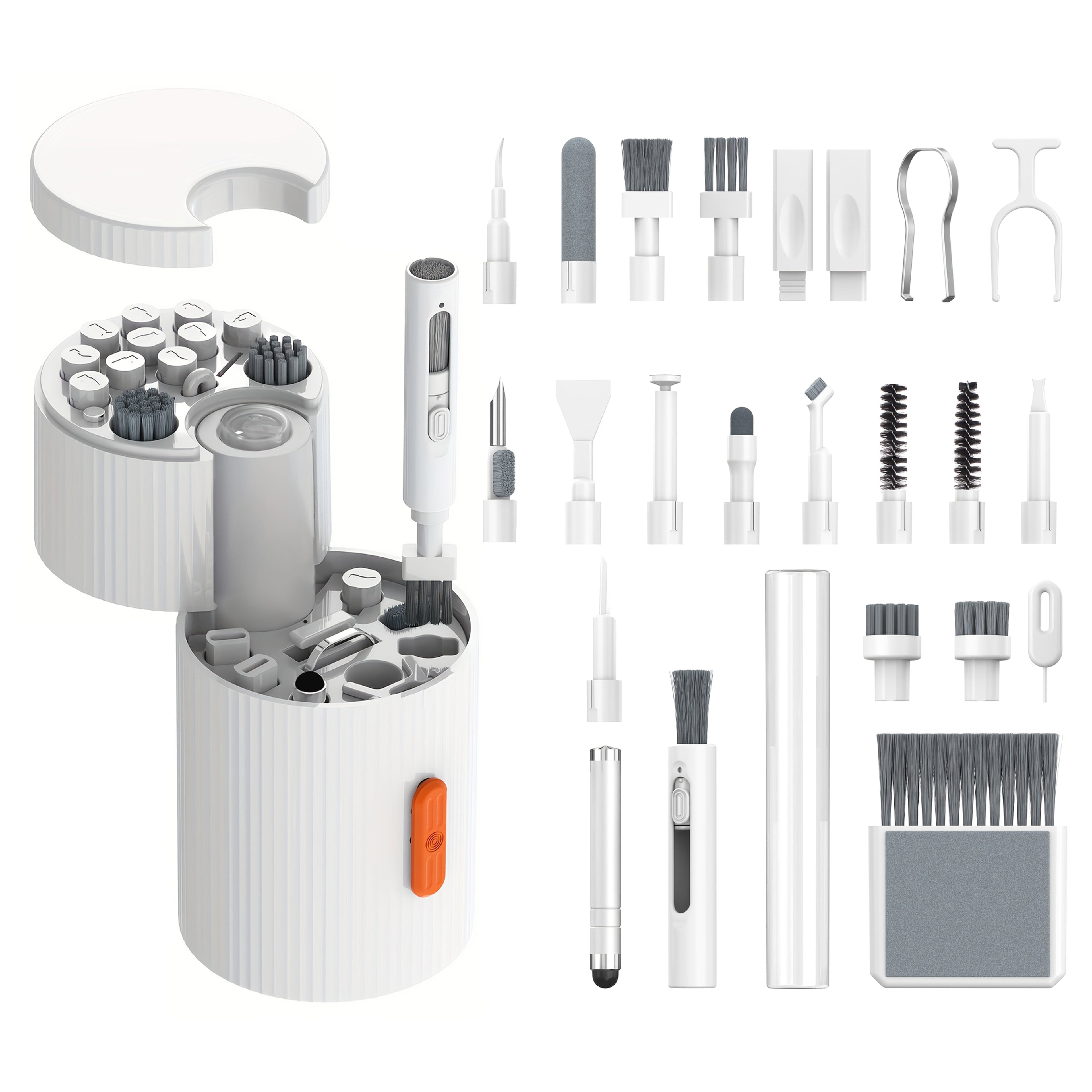 Trendbay Portable Multi-Device Cleaning & Maintenance Kit