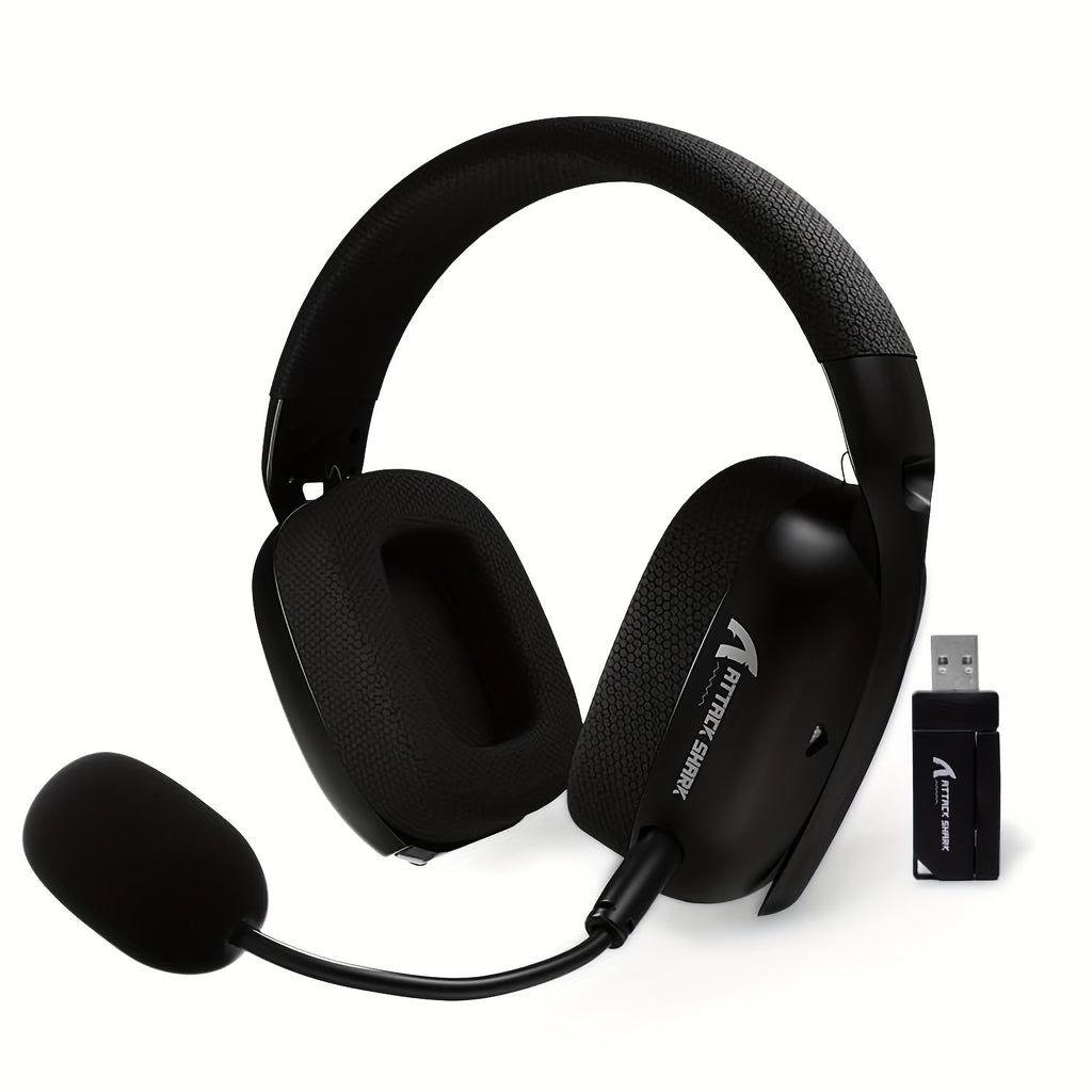 Trendbay L80PRO Wireless Gaming Headset Tri-Mode