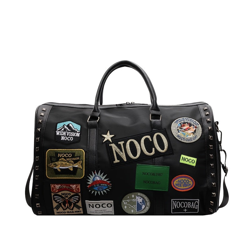 Trendbay Minimalist Travel Duffel Bag