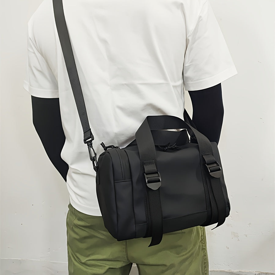 Trendbay Men's Casual Crossbody Bag