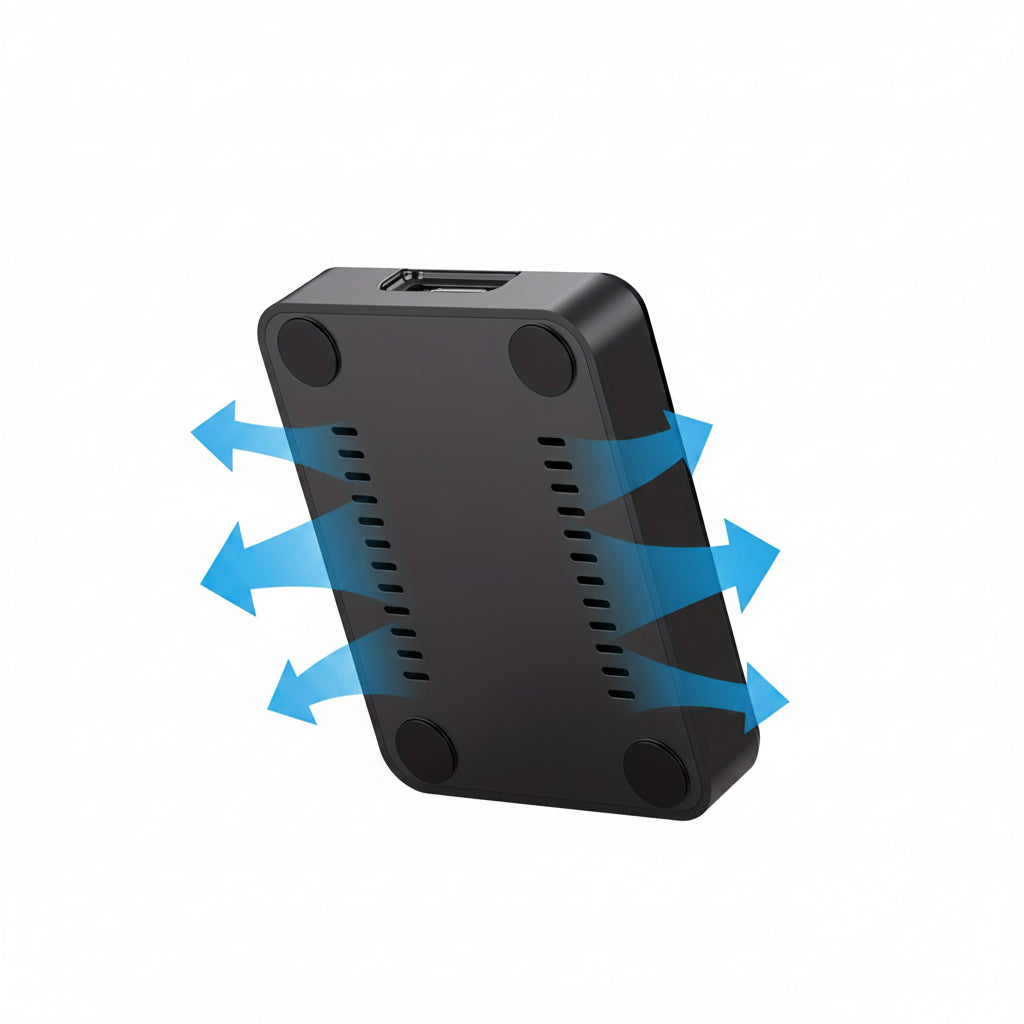 Trendbay M.2 NVMe SSD Enclosure Dock USB-C