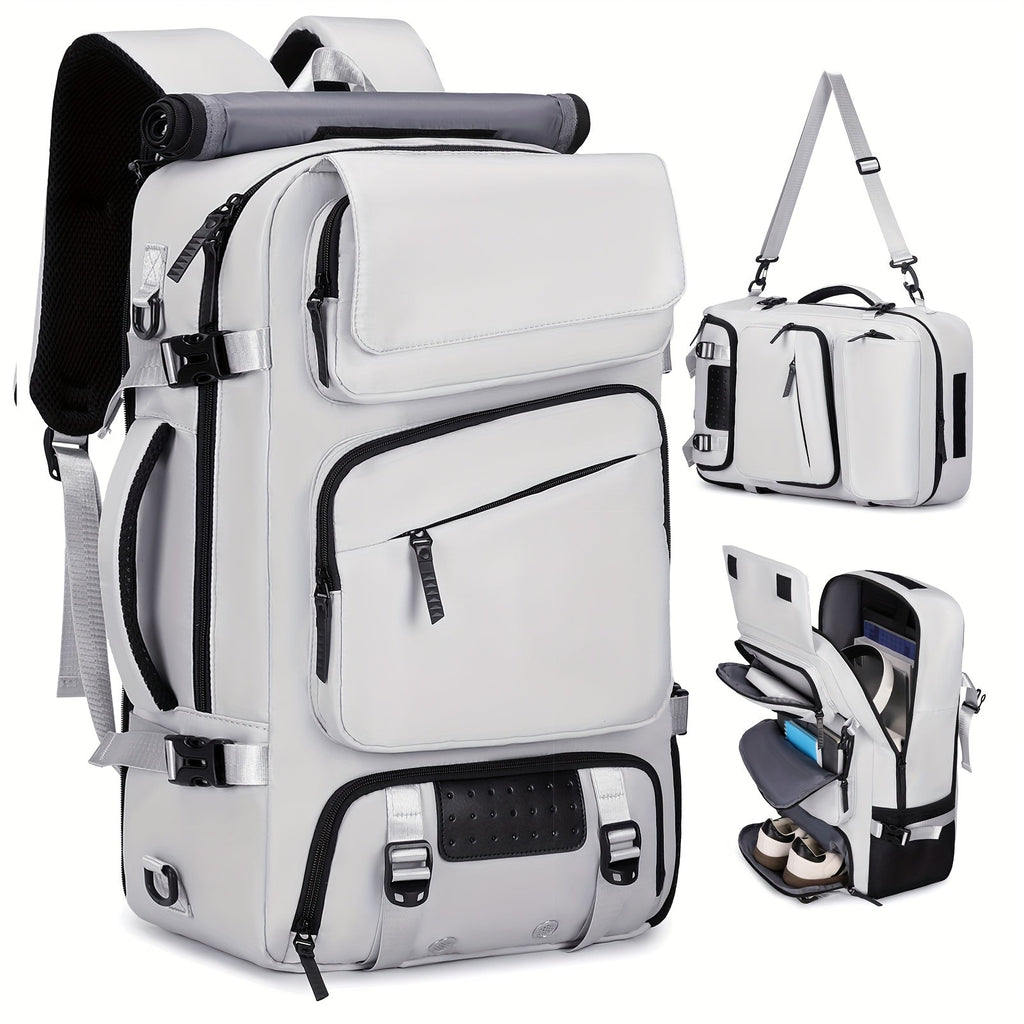 Trendbay Large Capacity Travel Laptop Backpack