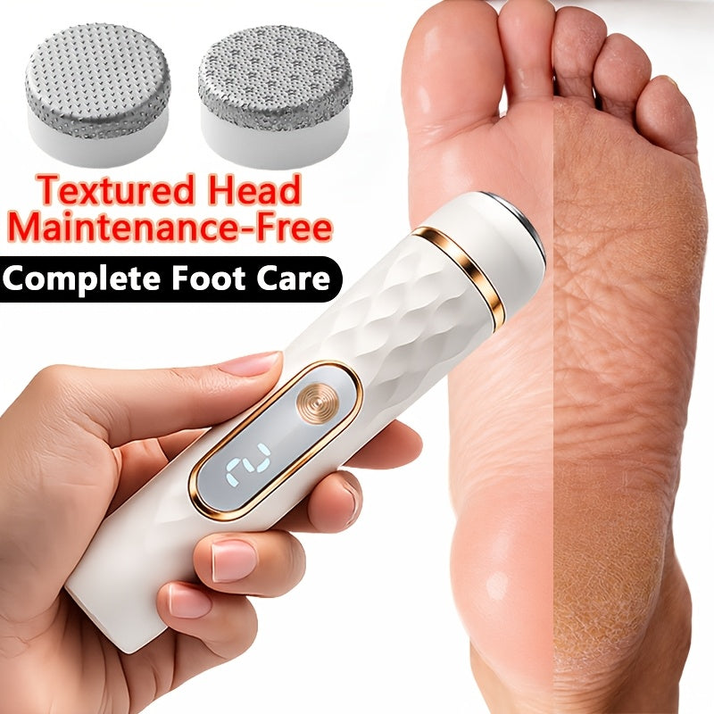 Trendbay Electric Callus Remover Foot File Kit