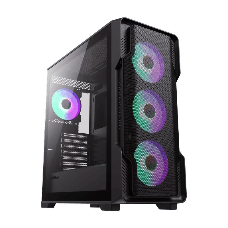 Trendbay Siege E-ATX Gaming Case ARGB