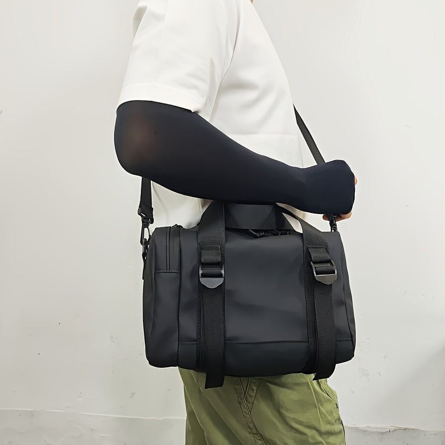 Trendbay Men's Casual Crossbody Bag