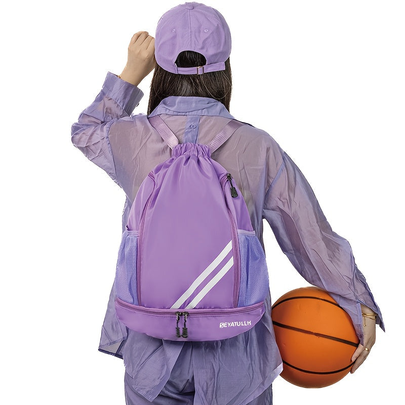 Trendbay Large Capacity Drawstring Travel Bag