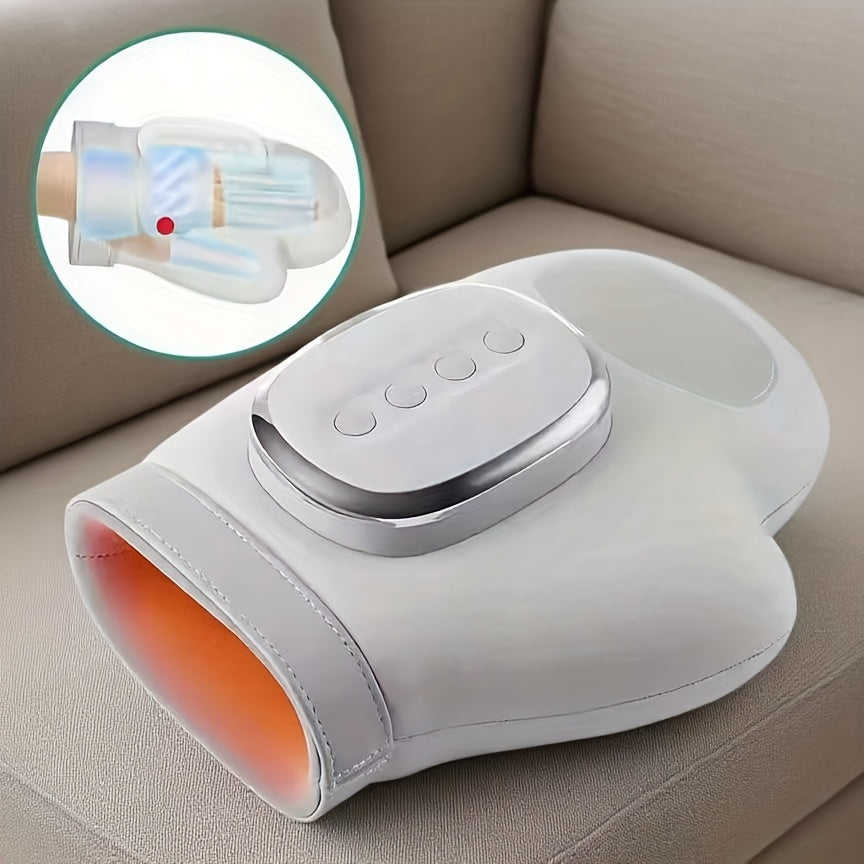 Trendbay Portable Electric Hand Massager with Acupressure