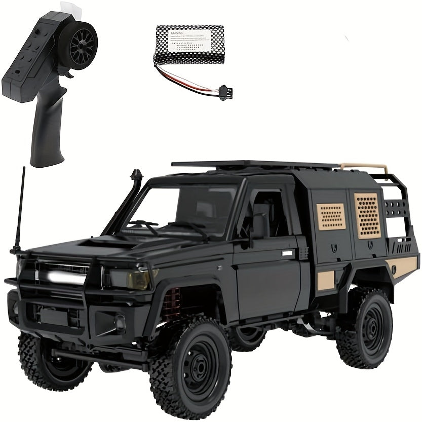Trendbay 1:12 4WD RC Pickup Truck MN82S Off-Road Climbing Car
