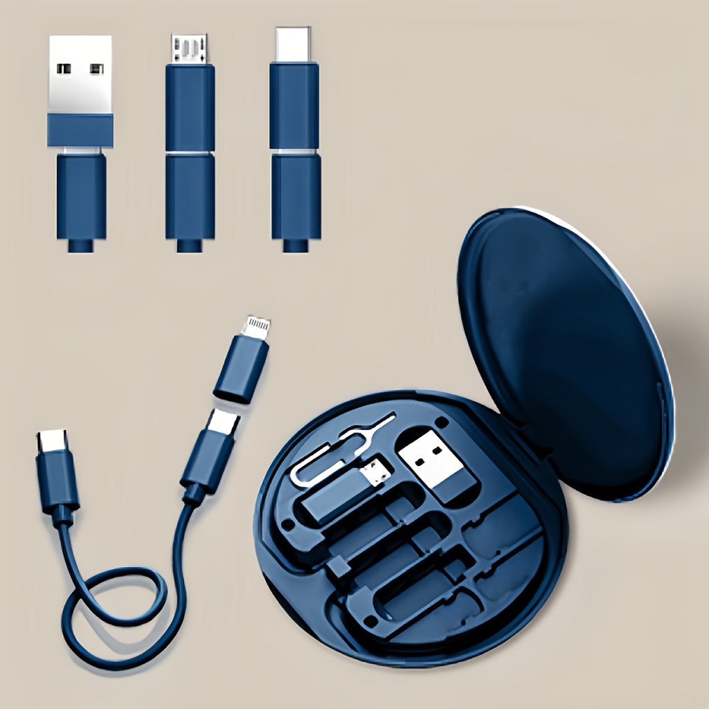 Trendbay 9-in-1 PD Fast Charging Cable Kit