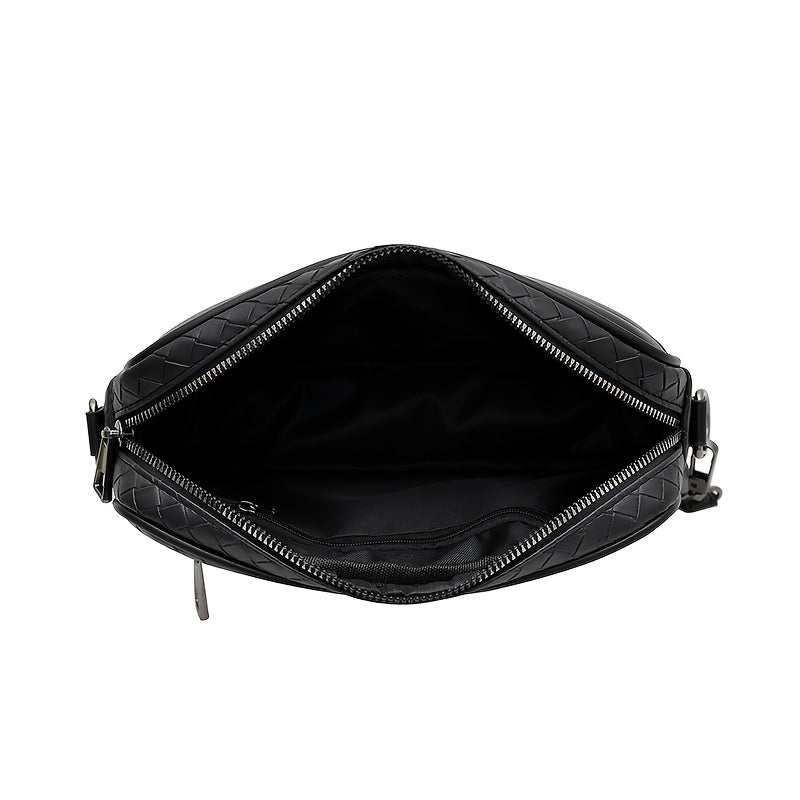 Trendbay Men's Vintage Crossbody Bag