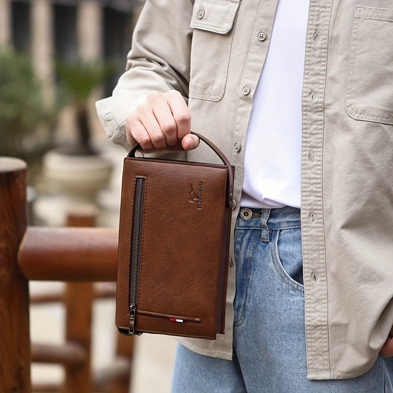 Trendbay Combination Lock Clutch Wallet