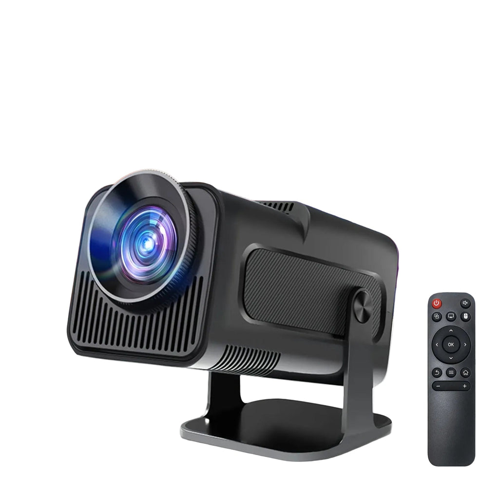 Trendbay HY320 Mini Smart Projector – Native 1080P, WiFi 6 & Android 11 Portable Projector