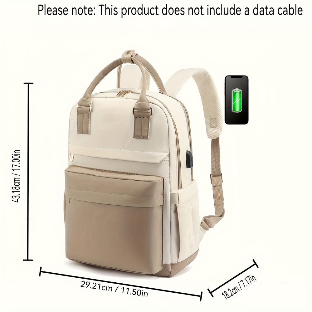 Trendbay Large Capacity Travel Backpack