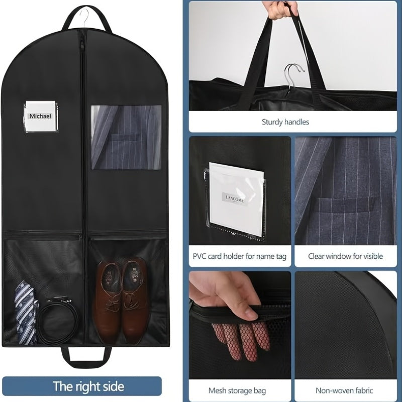 Trendbay 41" Garment Storage Cover Bag