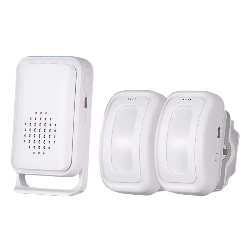 Trendbay Intelligent Induction Doorbell System (Dual Sensor)