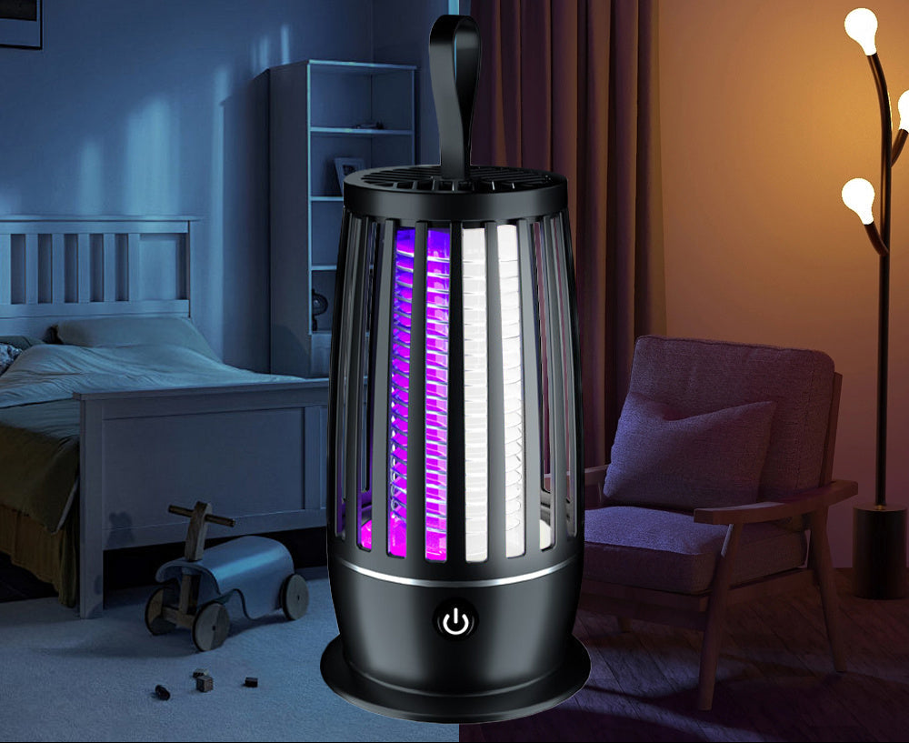 Trendbay USB Rechargeable Mosquito Killer Lamp
