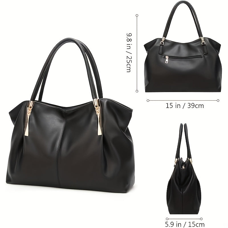 Trendbay Large Capacity Work Tote Bag