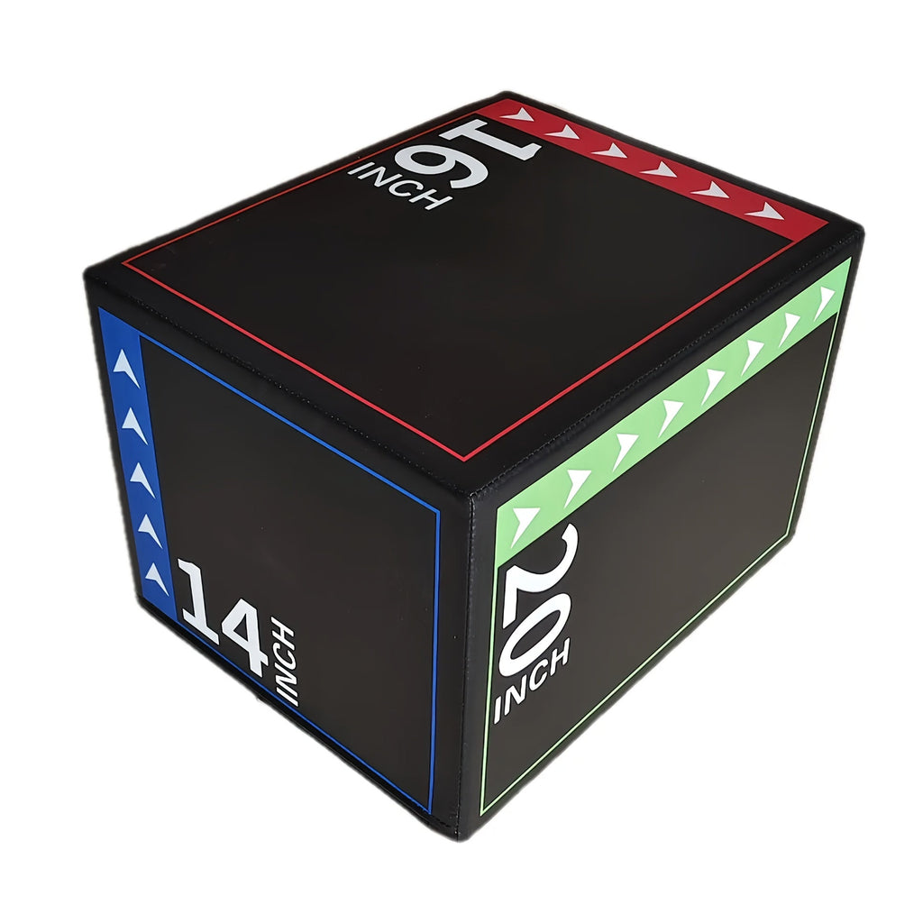 Trendbay Soft Fitness Jump Box