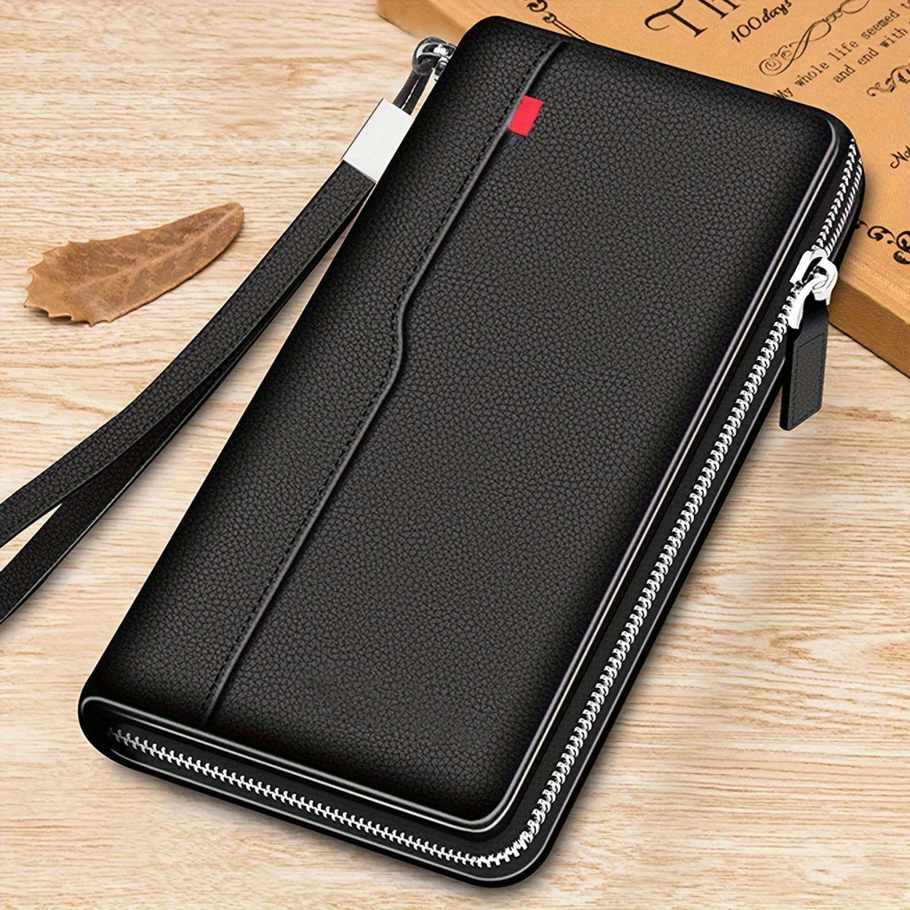 Trendbay Multi-Function Long Clutch Wallet